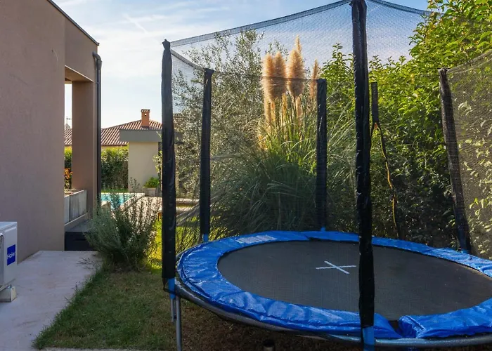 Villa Privepolai By Guide Pula