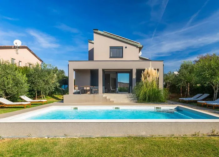 Vila Privepolai By Guide